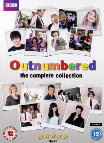 Outnumbered Season 1-5 (Sto pociech) (BBC) [BOX] [DVD]