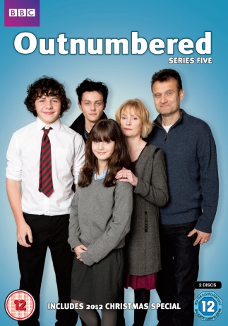 Outnumbered Season 5 (Sto pociech) (BBC) [BOX] [DVD]