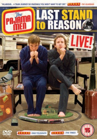 Pajama Men-The Last Stand To Reason (BBC) [DVD]