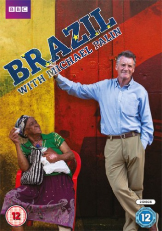 Palins Brazil (BBC) [DVD]
