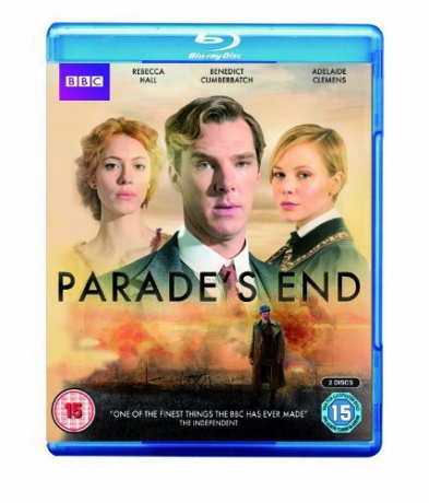 Parades End (Koniec defilady) (BBC) [Blu-Ray]