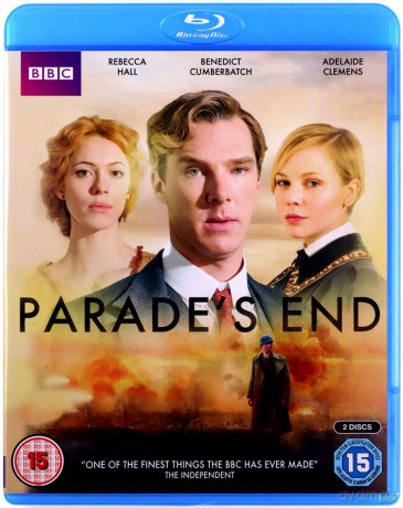 Parades End (Koniec defilady) (BBC) [Blu-Ray]
