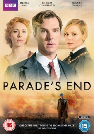 Parades End (Koniec defilady) (BBC) [DVD]