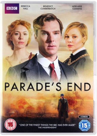 Parades End (Koniec defilady) (BBC) [DVD]