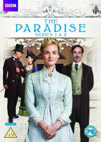 The Paradise Season 1-2 (Wszystko dla pań) (BBC) [DVD]