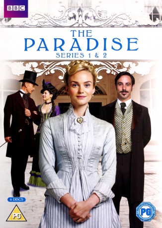 The Paradise Season 1-2 (Wszystko dla pań) (BBC) [DVD]