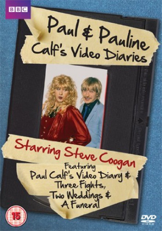 Paul-Pauline Calfs Video Diaries (BBC) [DVD]