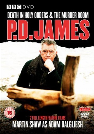 Pdjames Death In Holy Orders Murder Room (BBC) [DVD]
