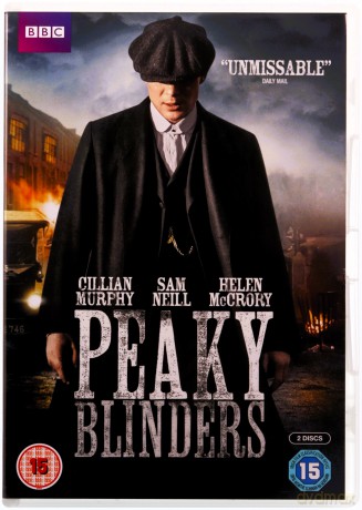 Peaky Blinders Season 1-3 (BBC) [6DVD]