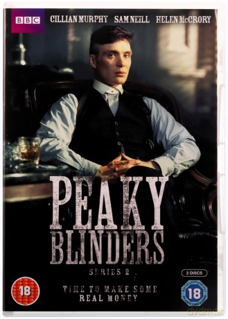 Peaky Blinders Season 1-3 (BBC) [6DVD]