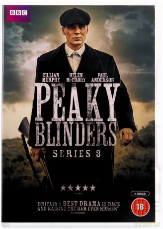 Peaky Blinders Season 1-3 (BBC) [6DVD]