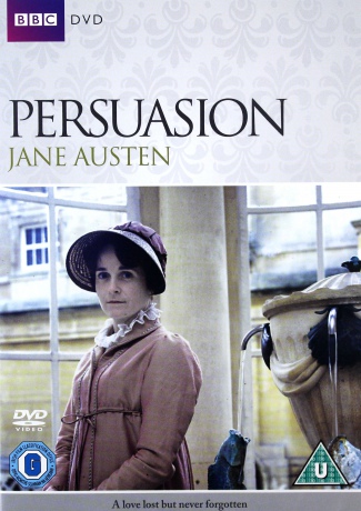 Persuasion (Perswazje) (BBC) [DVD]