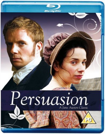 Persuasion (Perswazje) (BBC) [Blu-Ray]
