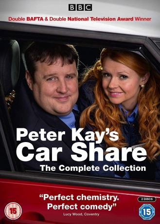 Peter Kay's Car Share - The Complete Collection (BBC) [DVD]