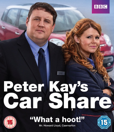 Peter Kays Car Share (BBC) [Blu-Ray]