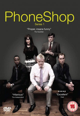 Phone Shop (BBC) [DVD]