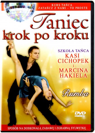 Taniec krok po kroku: Rumba [DVD] 