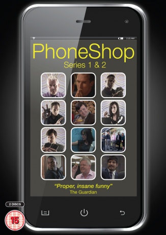 Phoneshop Season 1-2 (BBC) [DVD]