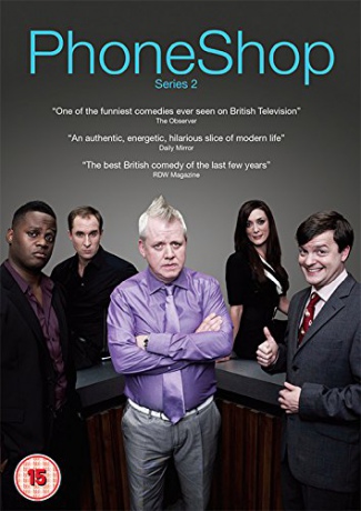 Phoneshop Season 2 (BBC) [DVD]