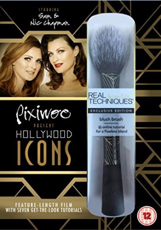 Pixiwoo Present-Hollywood Icons (BBC) [DVD]