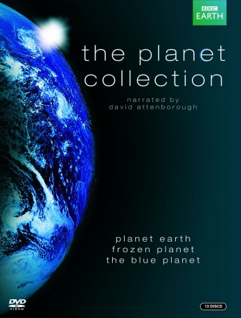 Planet Collection (BBC) [BOX] [DVD]