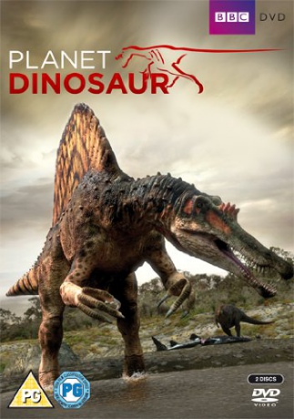 Planet Dinosaur (Planeta dinozaurów) (BBC) [DVD]