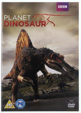 Planet Dinosaur (Planeta dinozaurów) (BBC) [DVD]