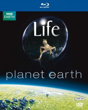Planet Earth-Life (Planeta Ziemia) (BBC) [BOX] [Blu-Ray]