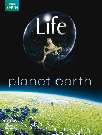 Planet Earth-Life (Planeta Ziemia) (BBC) [BOX] [DVD]