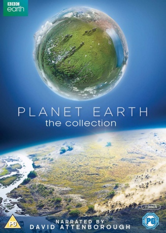 Planet Earth Collection (BBC) [BOX] [DVD]