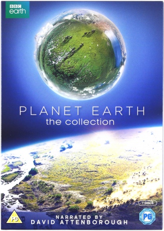 Planet Earth Collection (BBC) [BOX] [DVD]