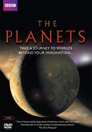 Planets (BBC) [DVD]
