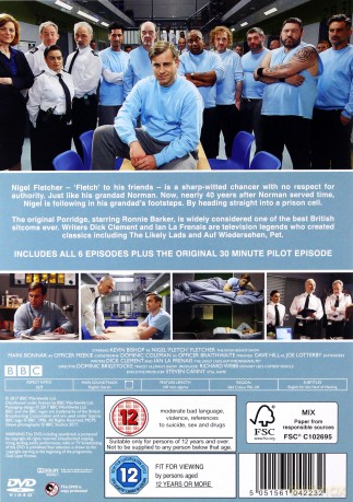 Porridge - Season 1 (BBC) [DVD]