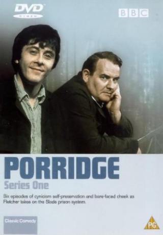 Porridge Season 1 (BBC) [DVD]