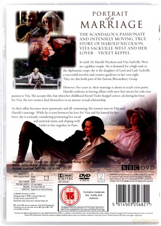 Portrait Of A Marriage (BBC) [DVD]