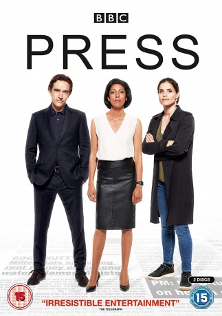 Press (BBC) [DVD]