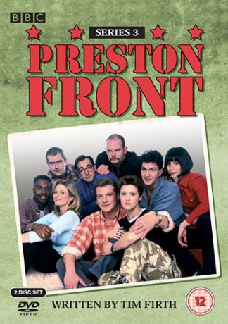 Preston Front Season 3 (BBC) [DVD]