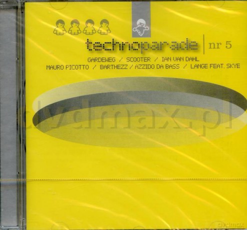 Technoparade vol. 5 [CD]