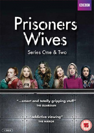 Prisoners Wives Season 1-2 (BBC) [DVD]