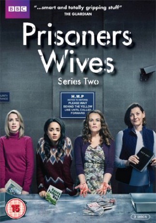 Prisoners Wives Season 2 (BBC) [DVD]