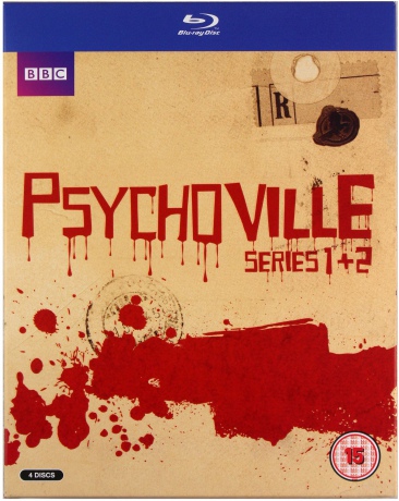 Psychoville Season 1-2 (BBC) [4xBlu-Ray]