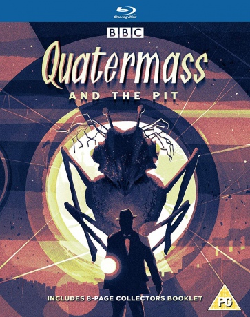 Quatermass & The Pit (BBC) [Blu-Ray]
