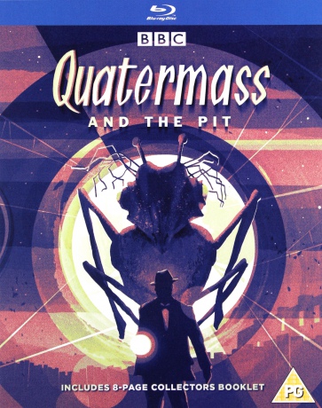 Quatermass & The Pit (BBC) [Blu-Ray]