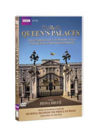 Queens Palaces (BBC) [DVD]