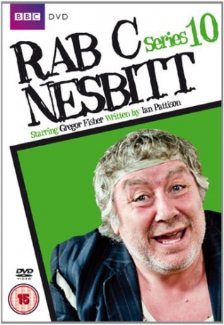 Rab C Nesbitt Season 10 (BBC) [DVD]