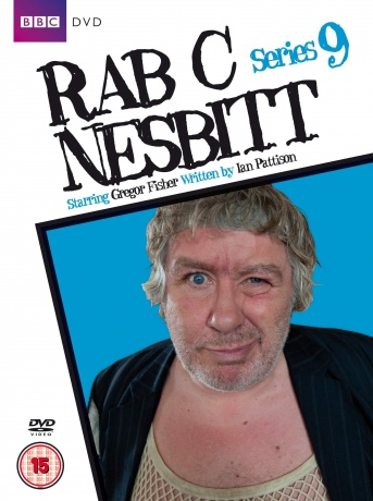 Rab C Nesbitt Season 9 (BBC) [DVD]