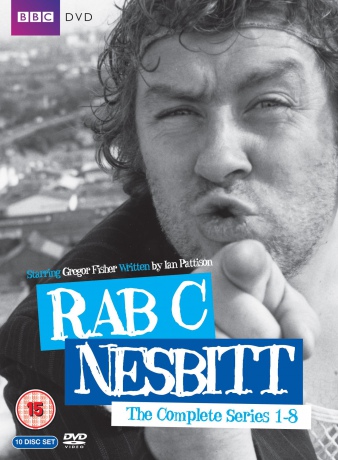 Rab C Nesbitt The Complete Season 1-8 (BBC) [BOX] [DVD]