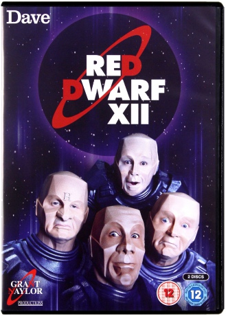 Red Dwarf - Season XII (BBC) [DVD]