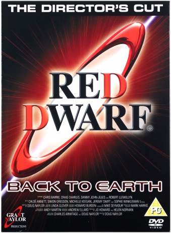 Red Dwarf Back To Earth (BBC) [DVD]