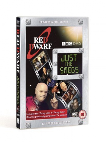 Red Dwarf Just The Smegs (BBC) [DVD]